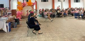 FESTEJO DEL DIA DE LAS MADRES