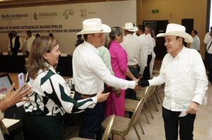 FIRMA DE PLANES INTEGRALES MUNICIPALES DE AGUA POTABLE