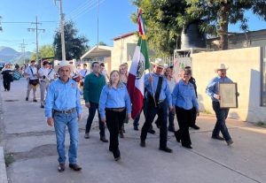 CONMEMORANDO NUESTRAS TRADICIONES MEXICANAS Y RECORDANDO CON ORGULLO A NUESTROS HÉROES LOCALES